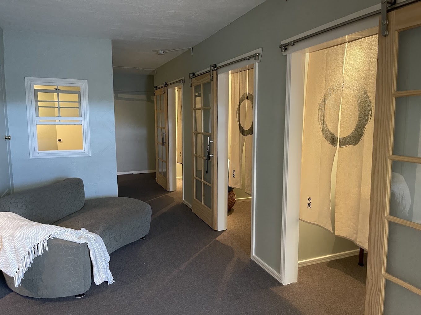 One Kinetic treatment suites