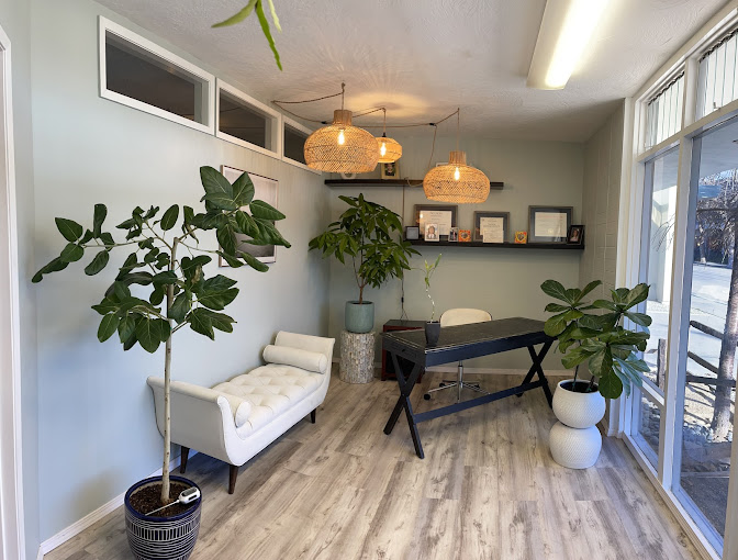 Treatment room
